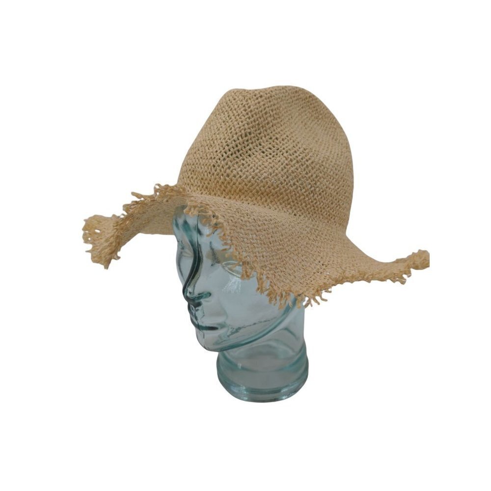 GAP Tan Straw Hat